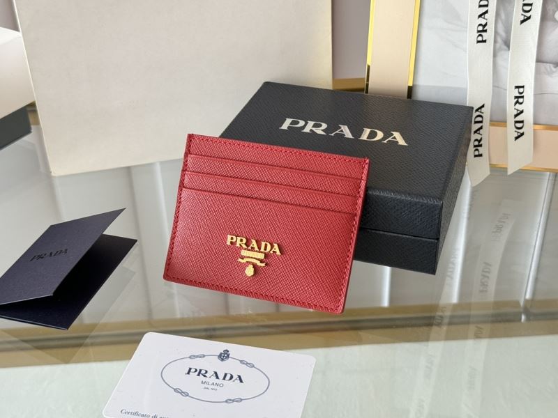 Prada Wallets